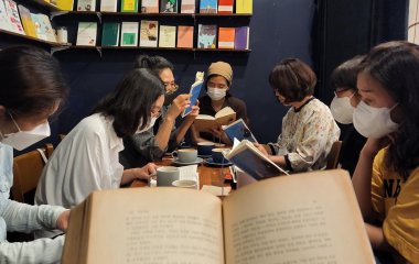 인생 2막을 열어준 독서 모임